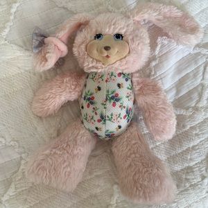 fisher-price briarberry 1998 berryellen plush